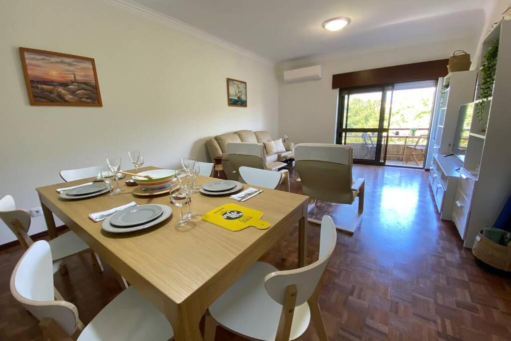 Park View Setubal. Apartamento Central Com Vista. Exterior photo